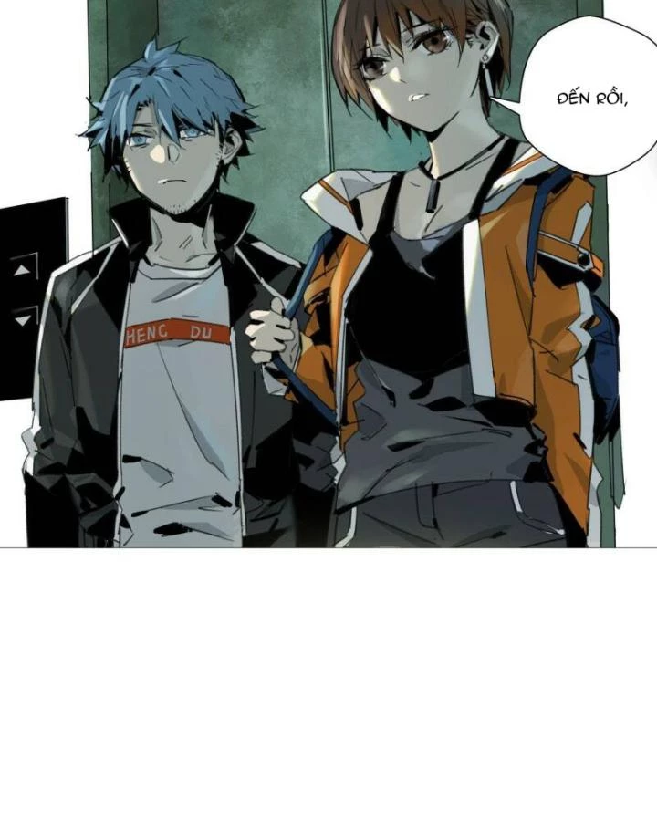 Ác Mộng Bắt Đầu Chapter 3 - Trang 2