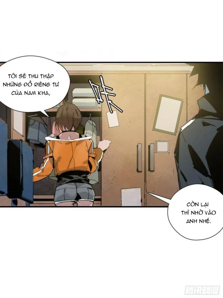 Ác Mộng Bắt Đầu Chapter 3 - Trang 2