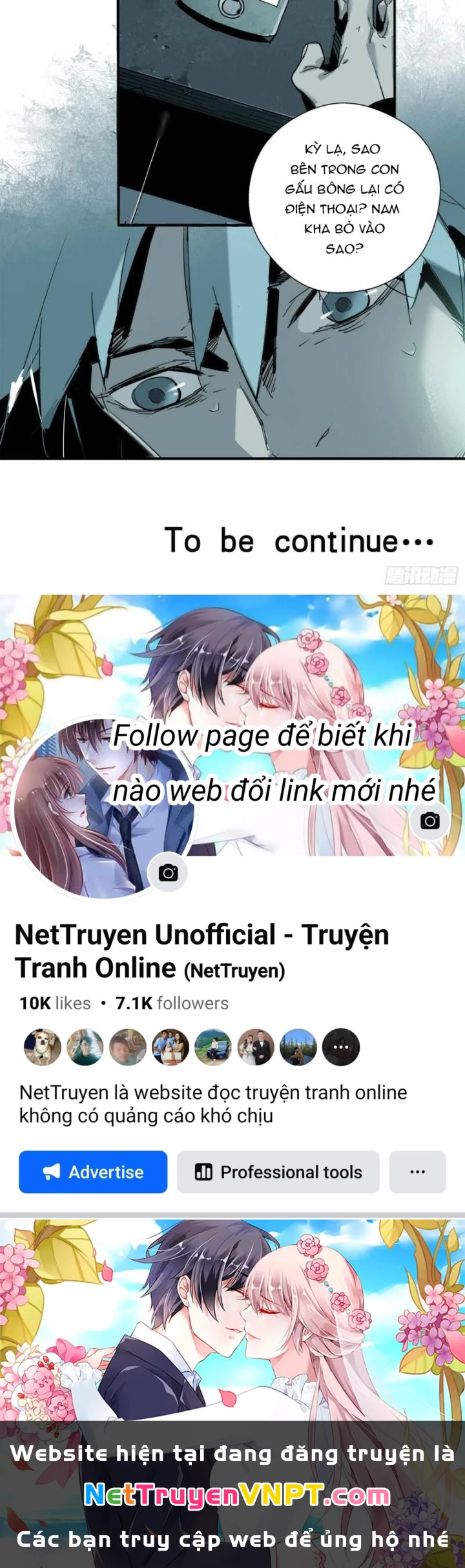 Ác Mộng Bắt Đầu Chapter 3 - Trang 2