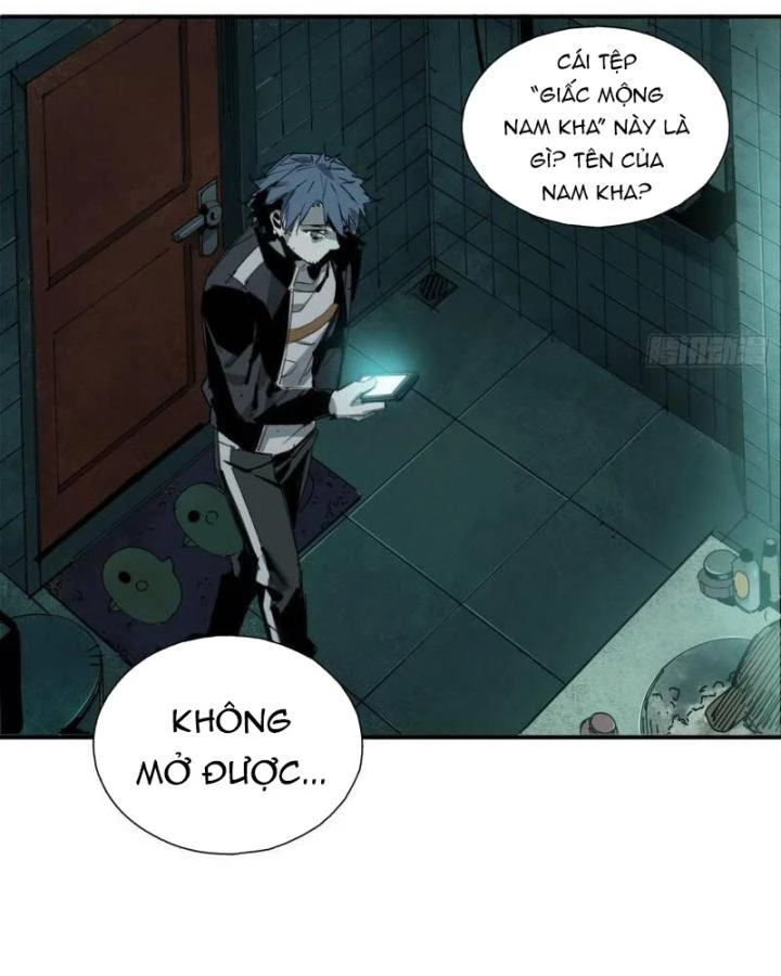 Ác Mộng Bắt Đầu Chapter 4 - Next Chapter 5
