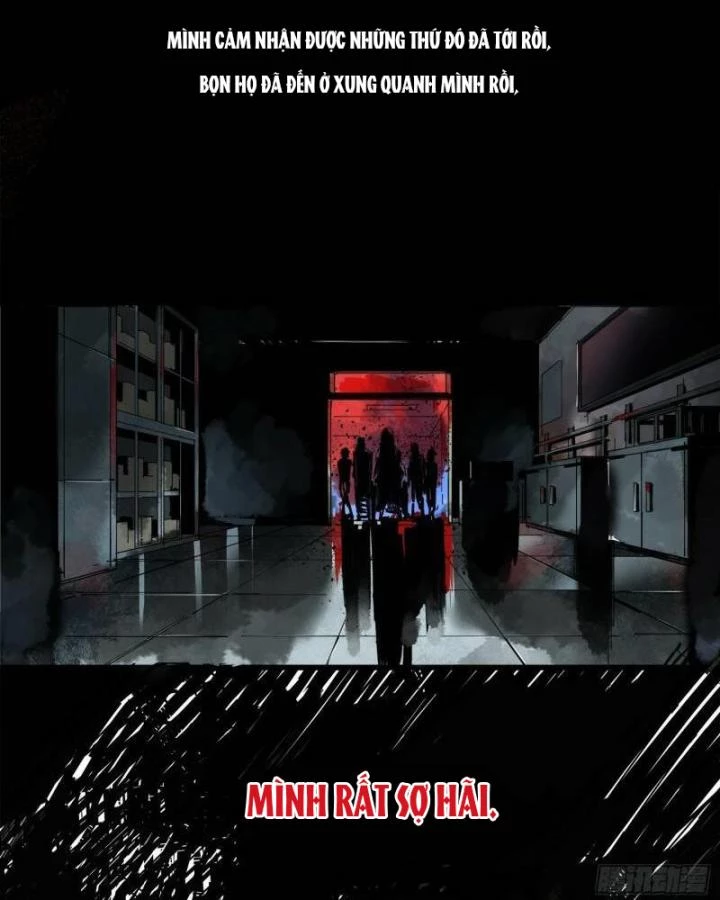 Ác Mộng Bắt Đầu Chapter 4 - Next Chapter 5