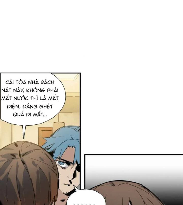 Ác Mộng Bắt Đầu Chapter 4 - Trang 2
