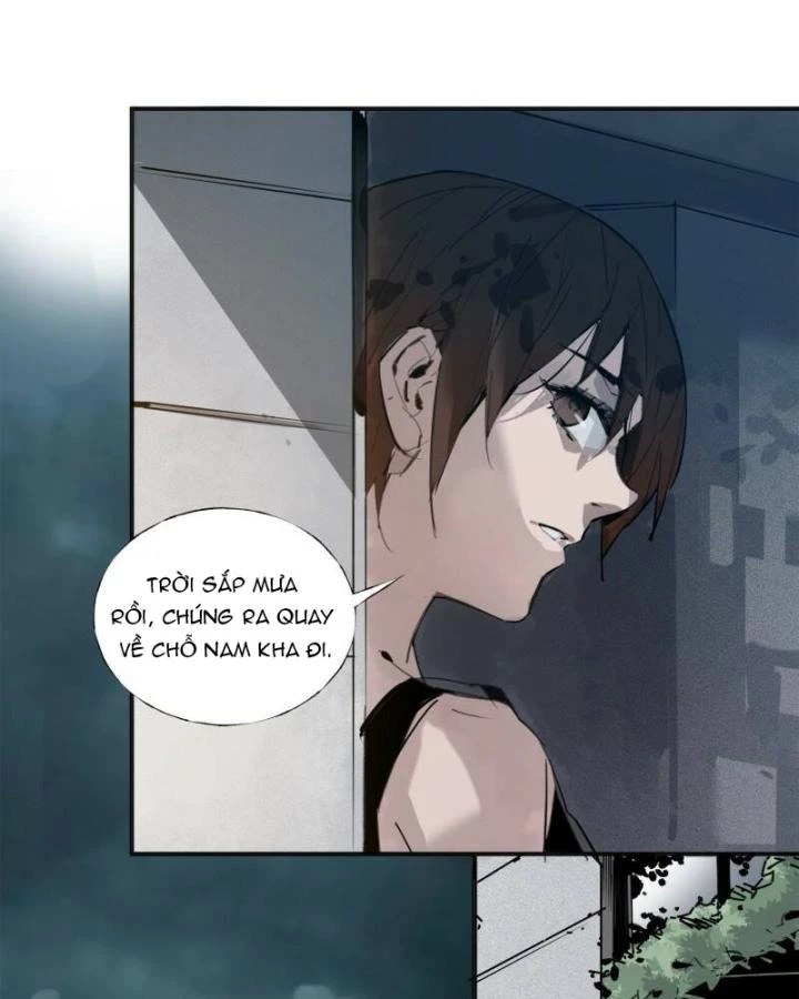 Ác Mộng Bắt Đầu Chapter 6 - Trang 2