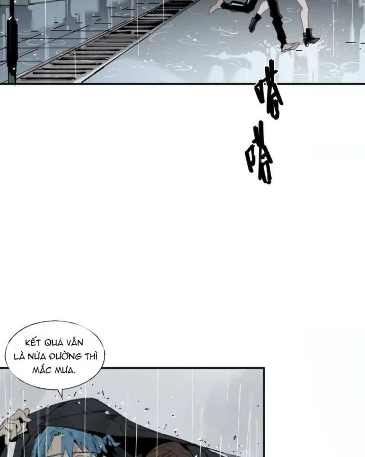 Ác Mộng Bắt Đầu Chapter 6 - Trang 2