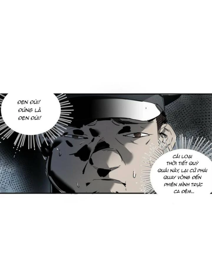Ác Mộng Bắt Đầu Chapter 6 - Trang 2