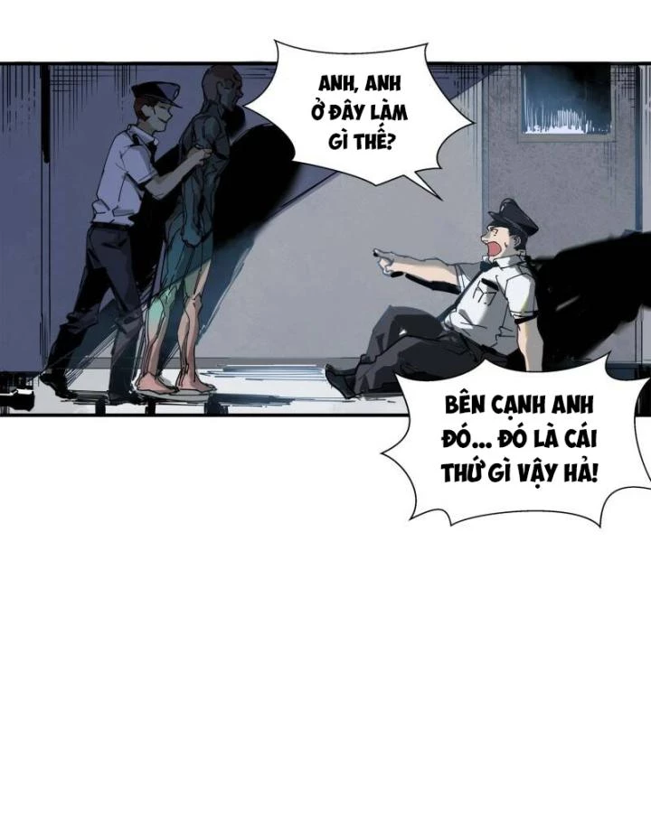 Ác Mộng Bắt Đầu Chapter 6 - Trang 2