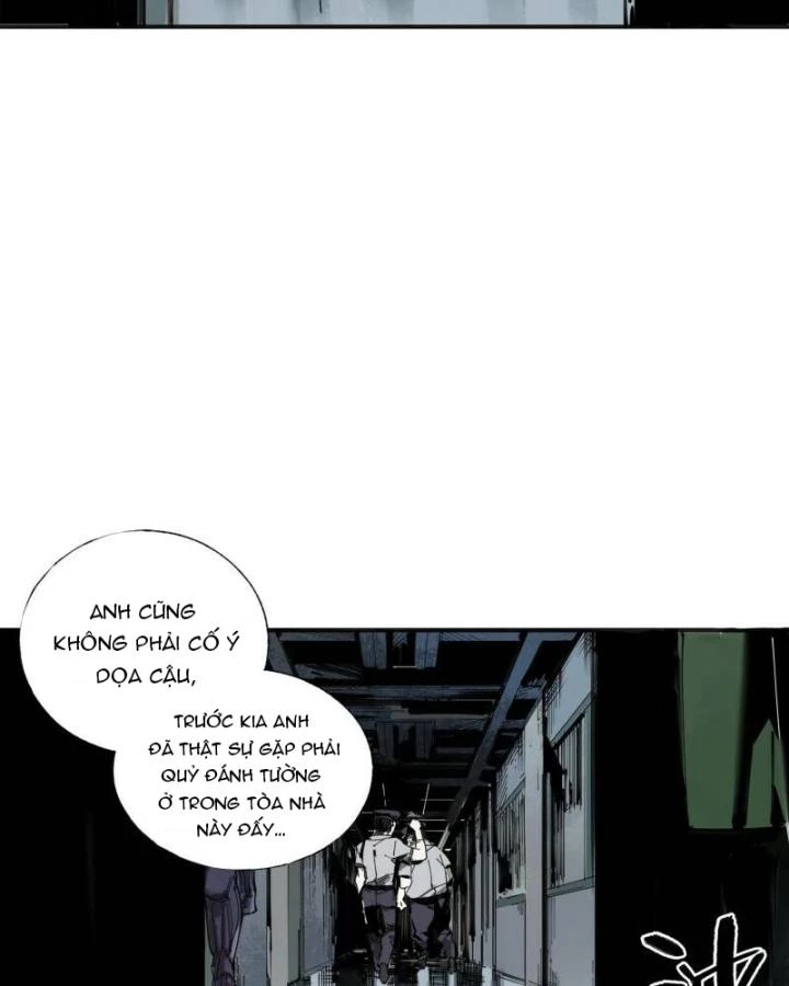 Ác Mộng Bắt Đầu Chapter 6 - Trang 2