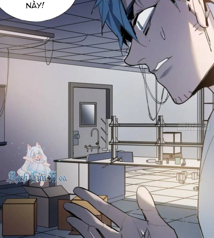 Ác Mộng Bắt Đầu Chapter 7 - Trang 2