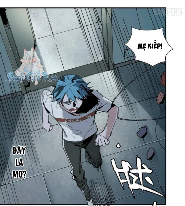 Ác Mộng Bắt Đầu Chapter 7 - Trang 2