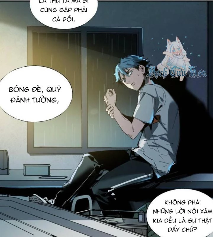 Ác Mộng Bắt Đầu Chapter 7 - Trang 2