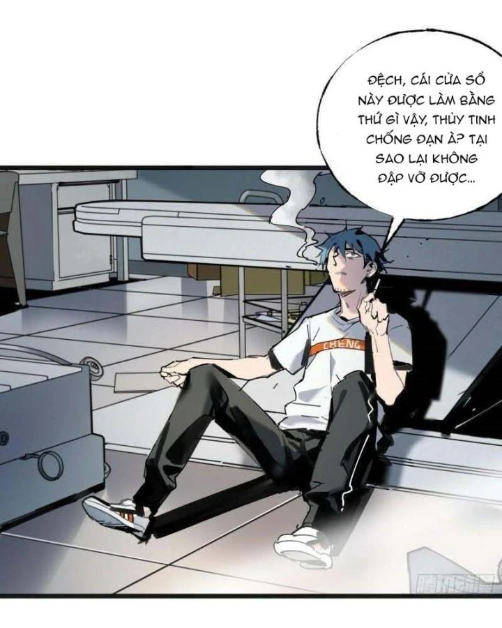 Ác Mộng Bắt Đầu Chapter 8 - Next Chapter 9