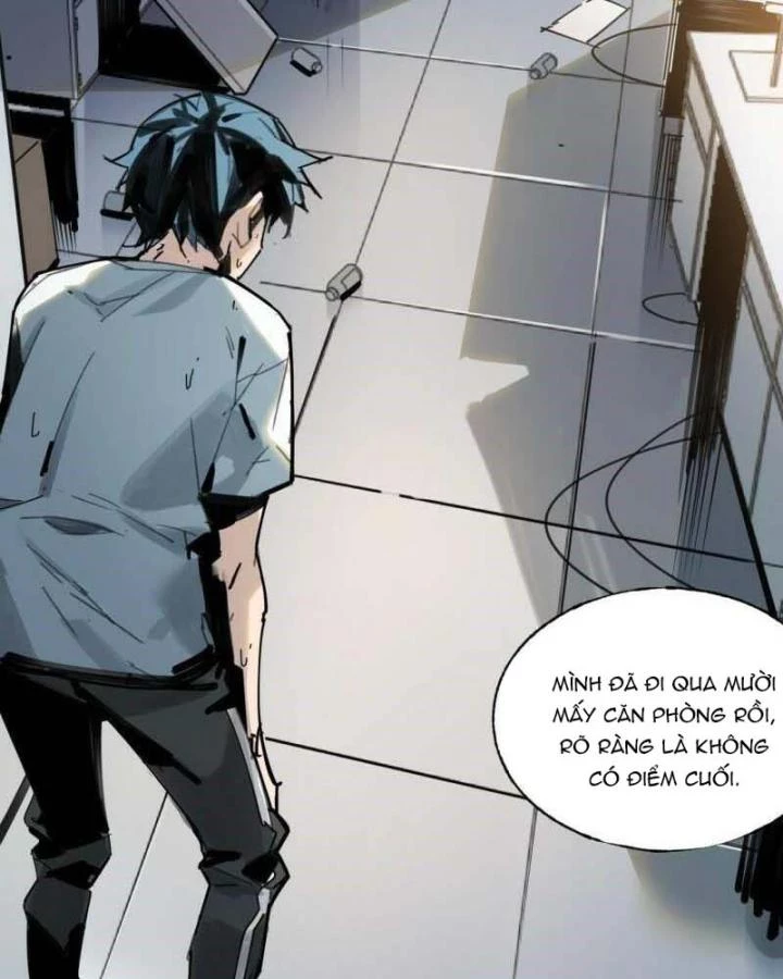 Ác Mộng Bắt Đầu Chapter 8 - Trang 2