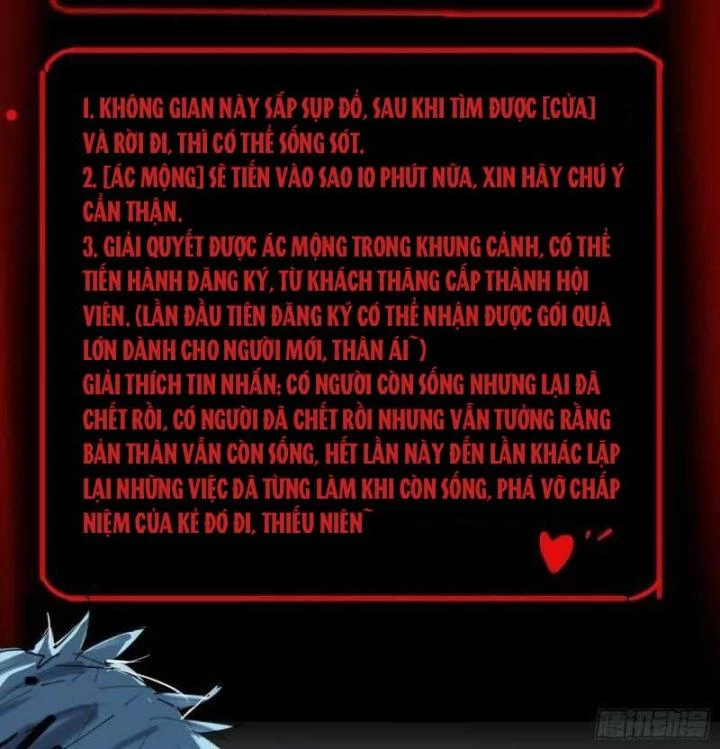 Ác Mộng Bắt Đầu Chapter 8 - Next Chapter 9
