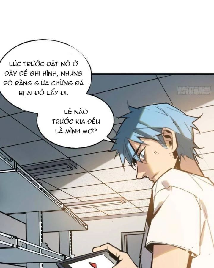 Ác Mộng Bắt Đầu Chapter 10 - Trang 2