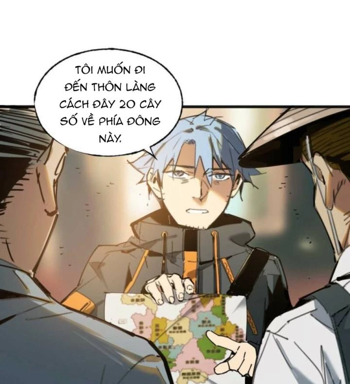 Ác Mộng Bắt Đầu Chapter 12 - Next Chapter 13