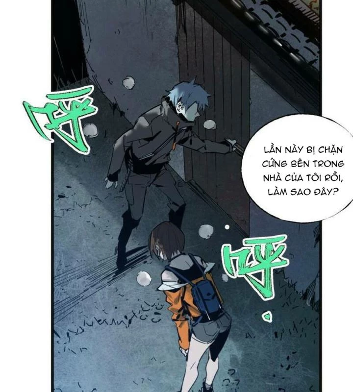 Ác Mộng Bắt Đầu Chapter 13 - Next Chapter 14