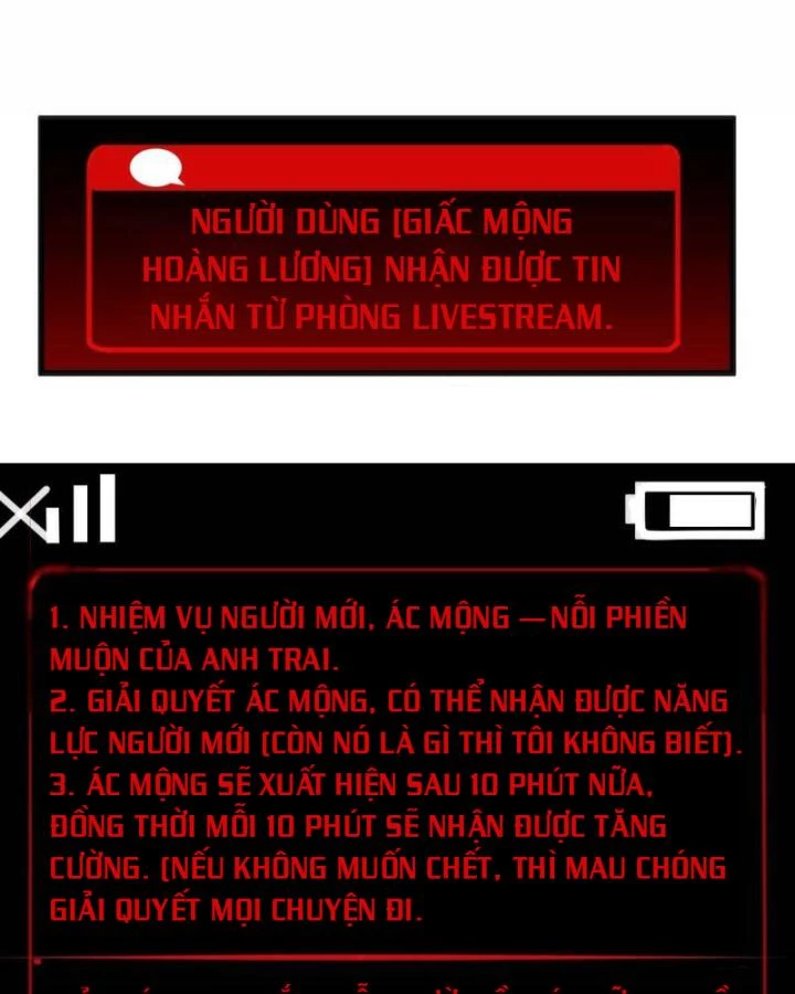 Ác Mộng Bắt Đầu Chapter 14 - Next Chapter 15