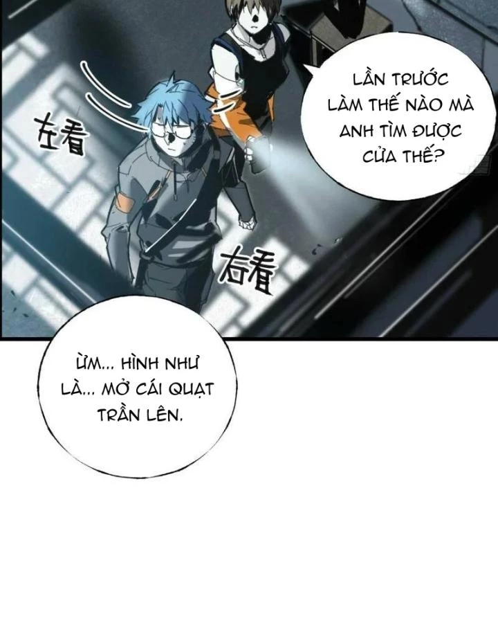 Ác Mộng Bắt Đầu Chapter 15 - Trang 2