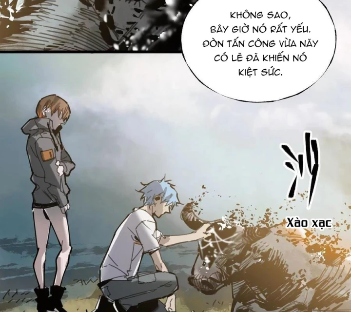 Ác Mộng Bắt Đầu Chapter 19 - Trang 2