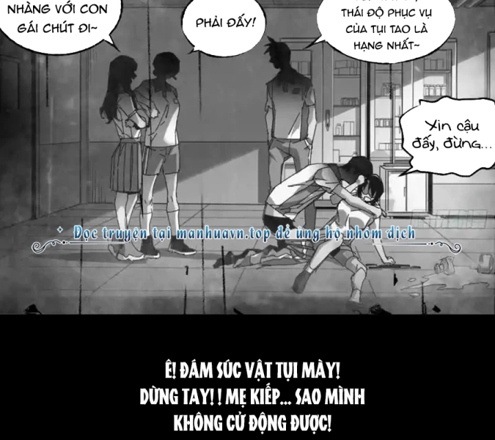 Ác Mộng Bắt Đầu Chapter 41 - Next Chapter 42