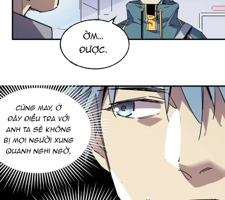 Ác Mộng Bắt Đầu Chapter 43 - Trang 2