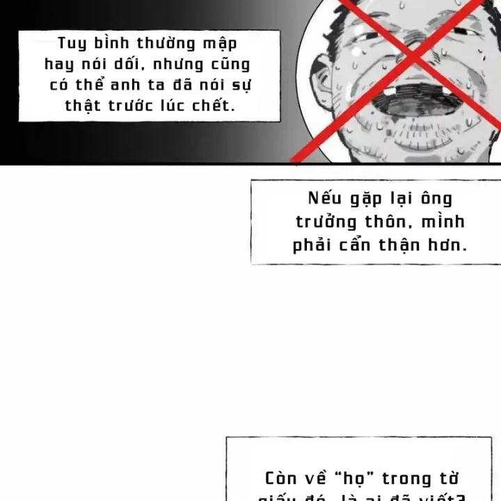 Ác Mộng Bắt Đầu Chapter 46 - Next Chapter 47