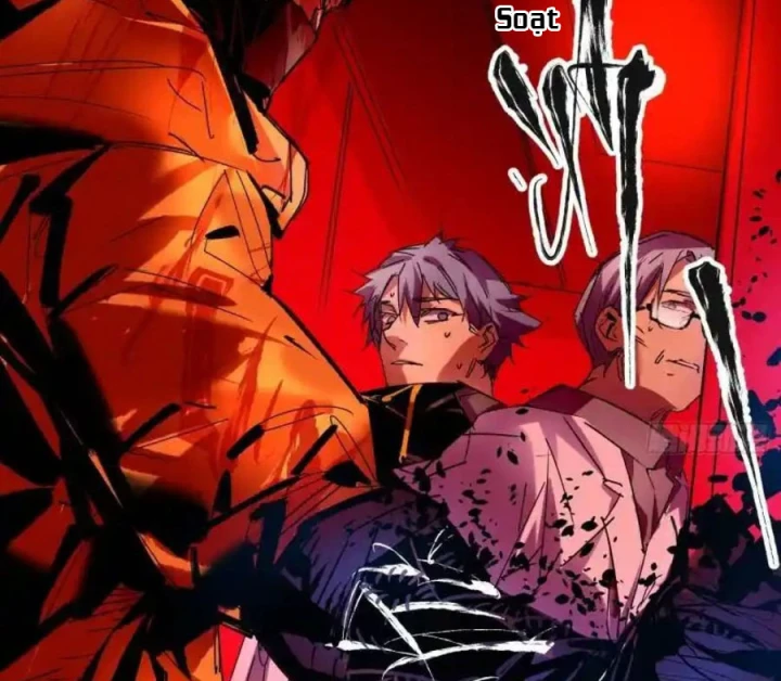 Ác Mộng Bắt Đầu Chapter 50 - Trang 2