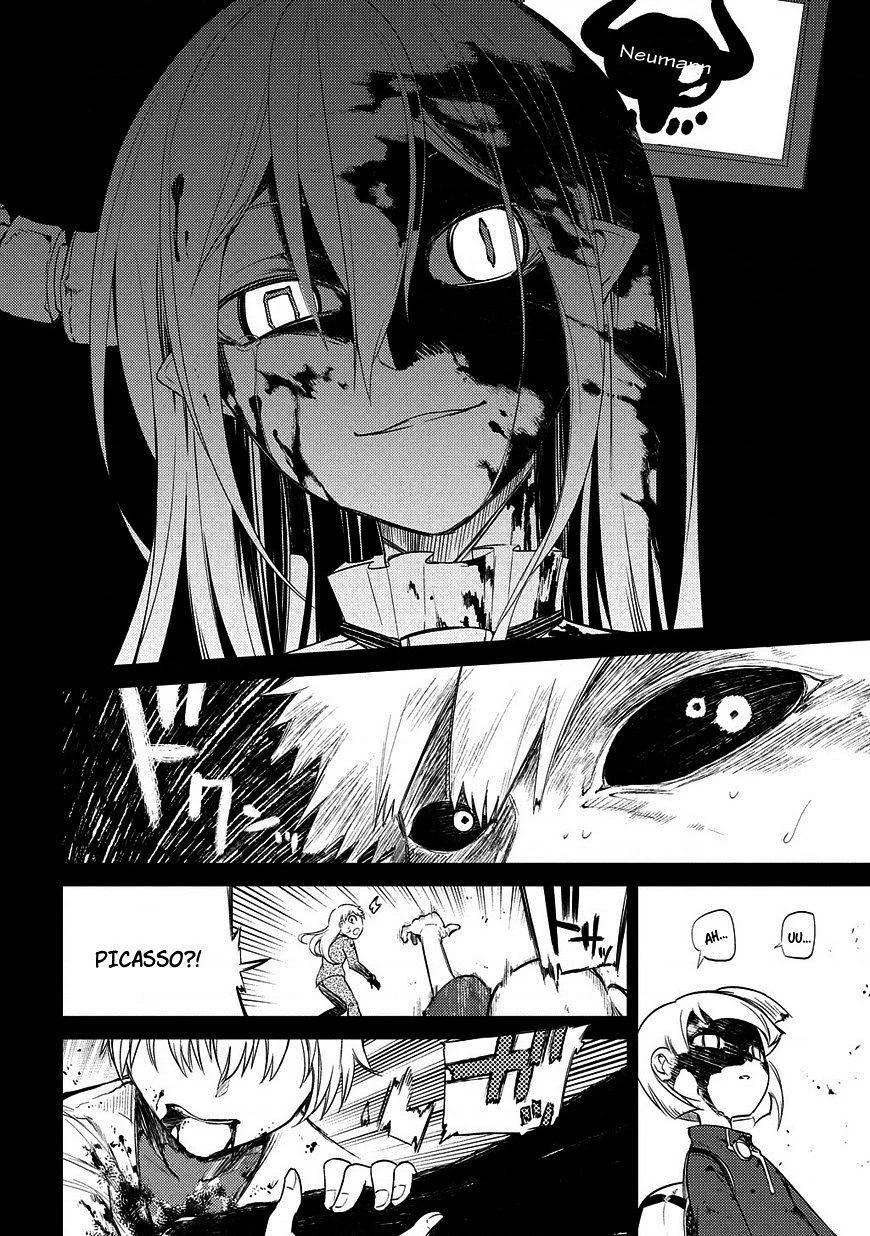 Reincarnation No Kaben Chapter 25.2 - Trang 2