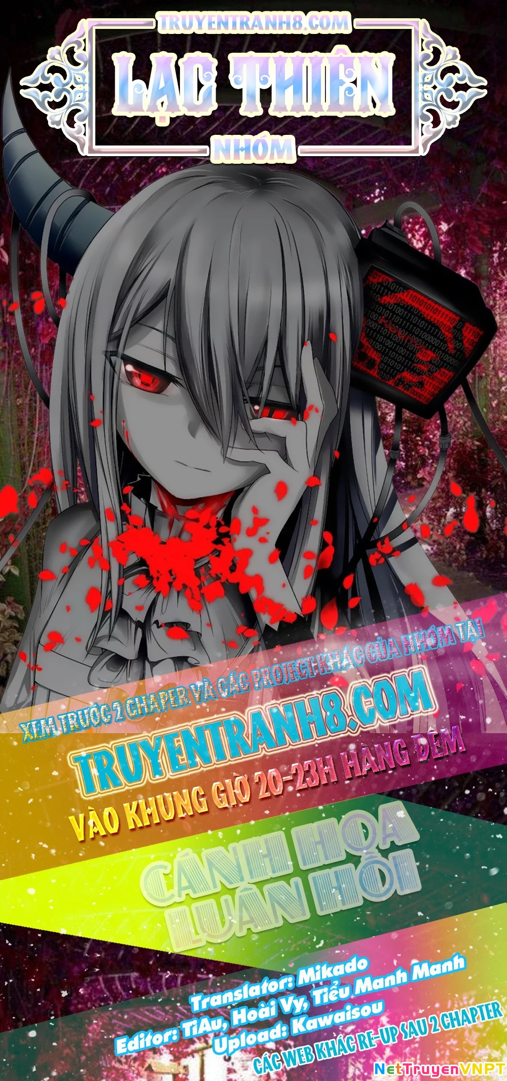Reincarnation No Kaben Chapter 25.2 - Trang 2