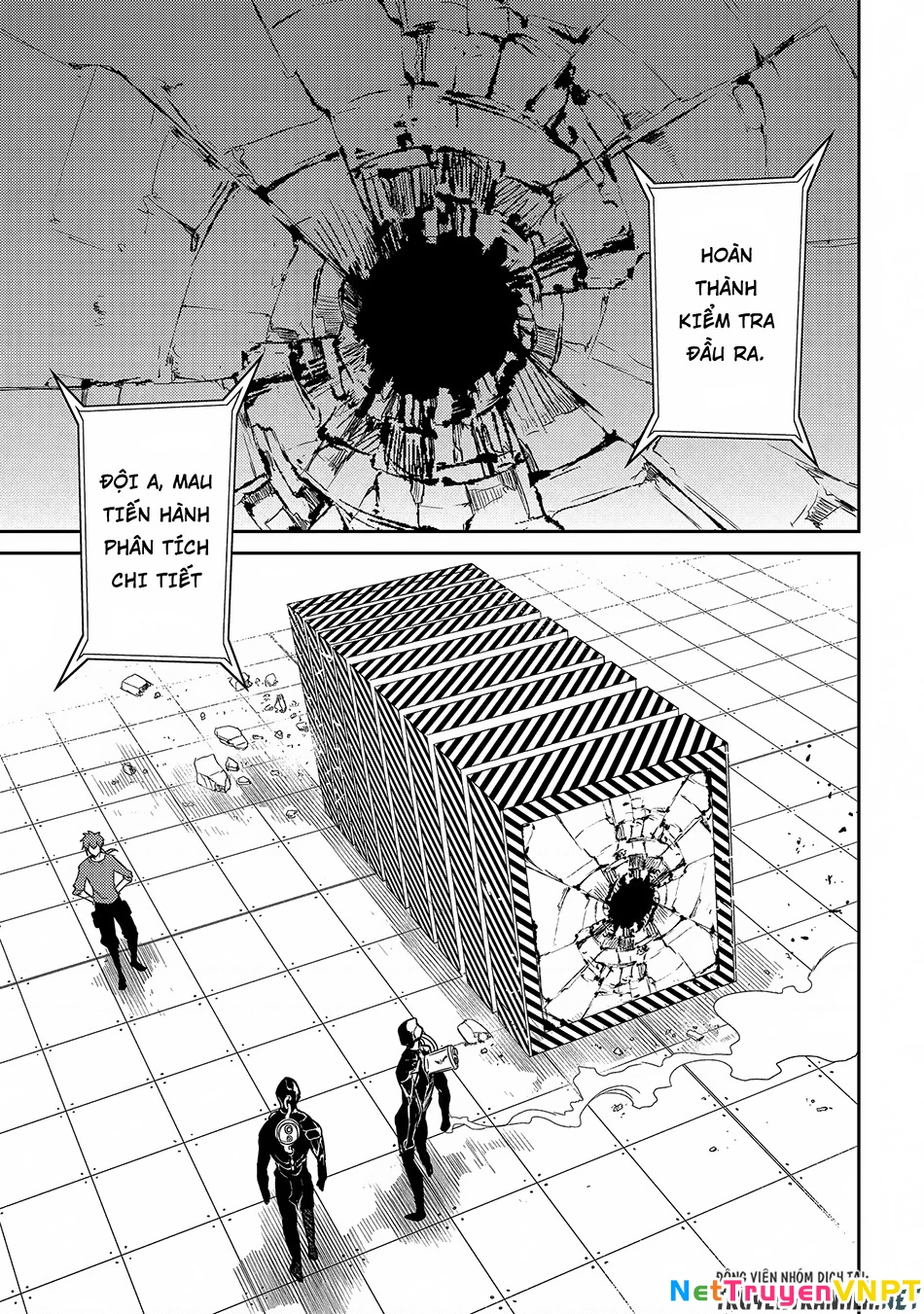 Reincarnation No Kaben Chapter 32 - Trang 2