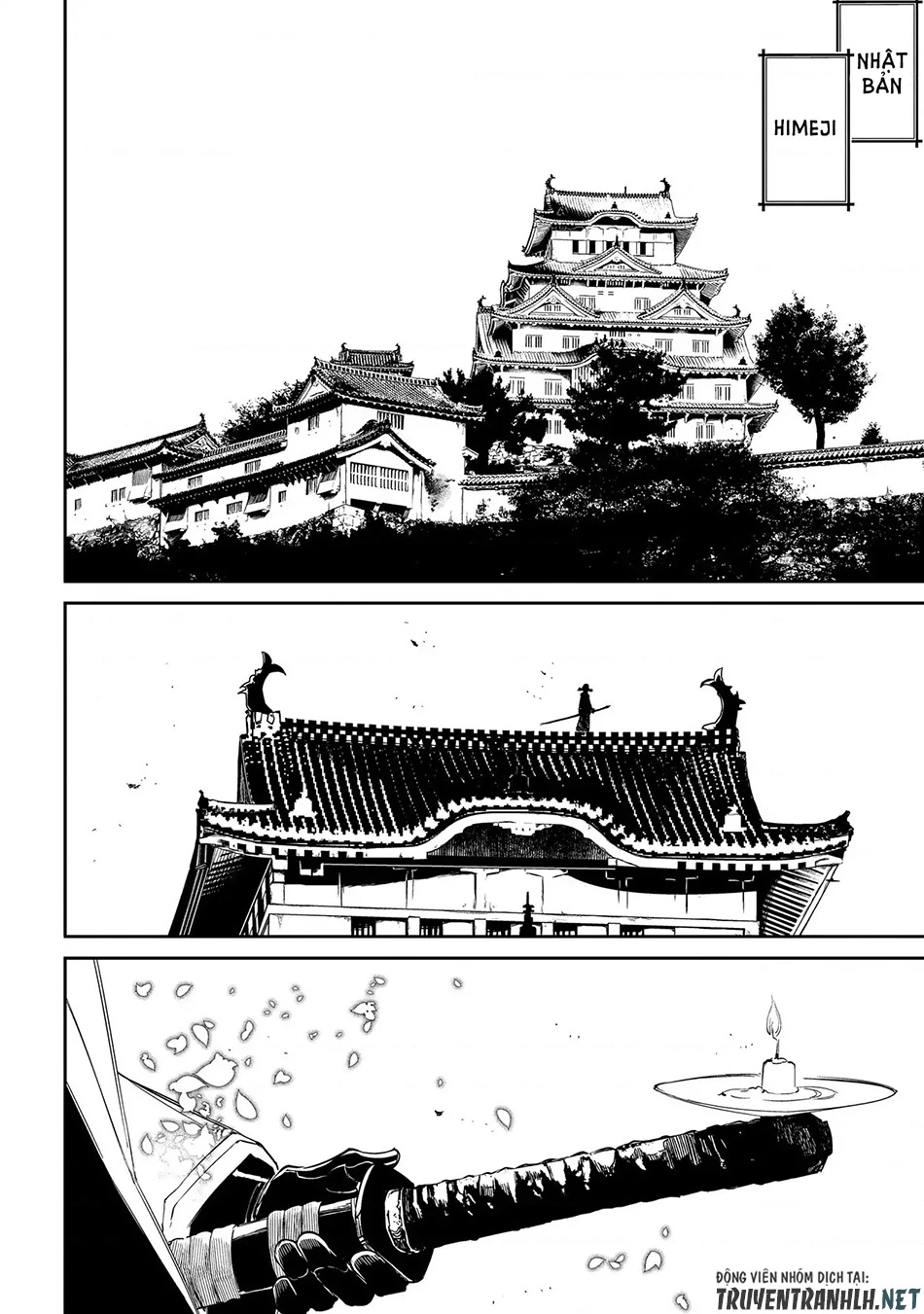 Reincarnation No Kaben Chapter 33 - Next Chapter 34