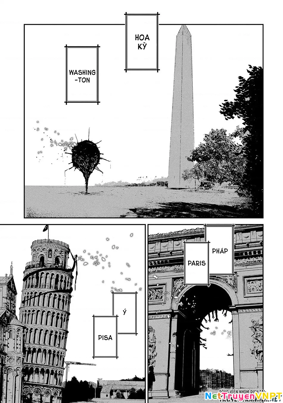 Reincarnation No Kaben Chapter 33 - Trang 2