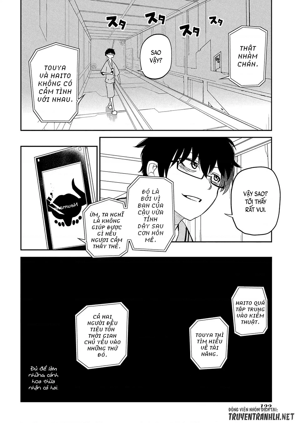 Reincarnation No Kaben Chapter 34 - Next Chapter 35