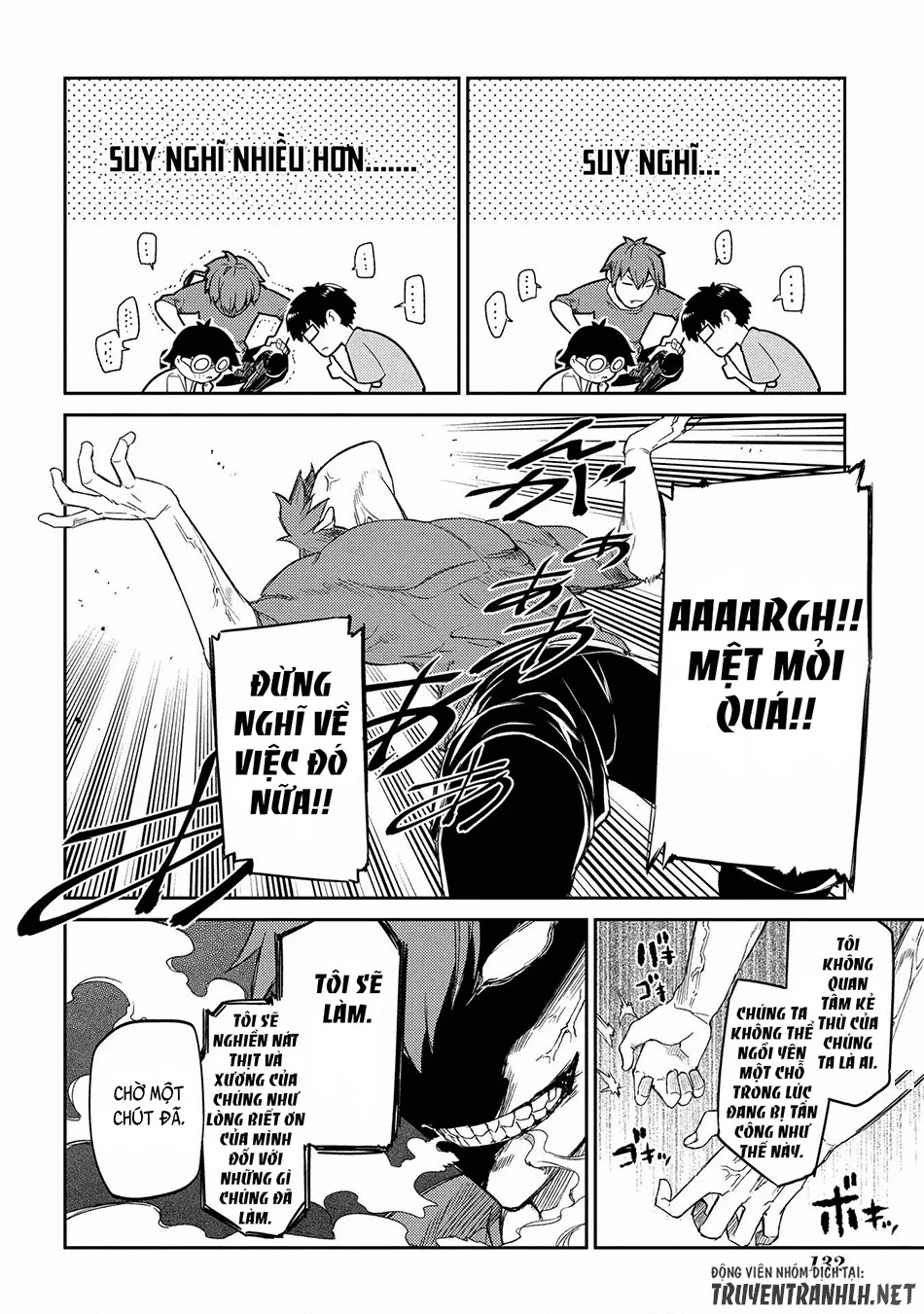 Reincarnation No Kaben Chapter 34 - Next Chapter 35