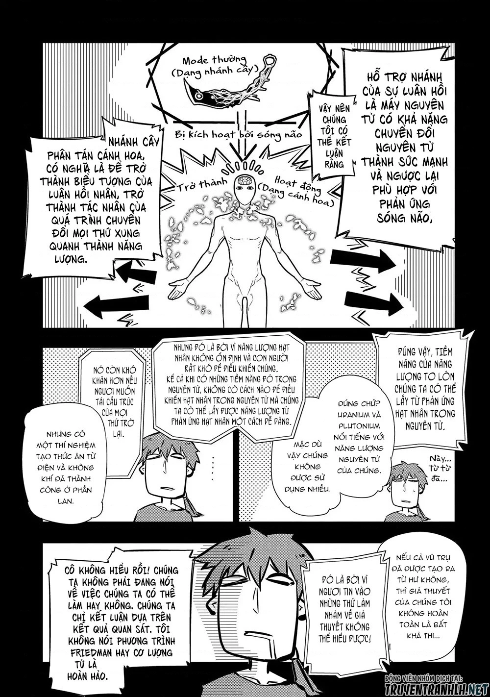 Reincarnation No Kaben Chapter 36 - Trang 2