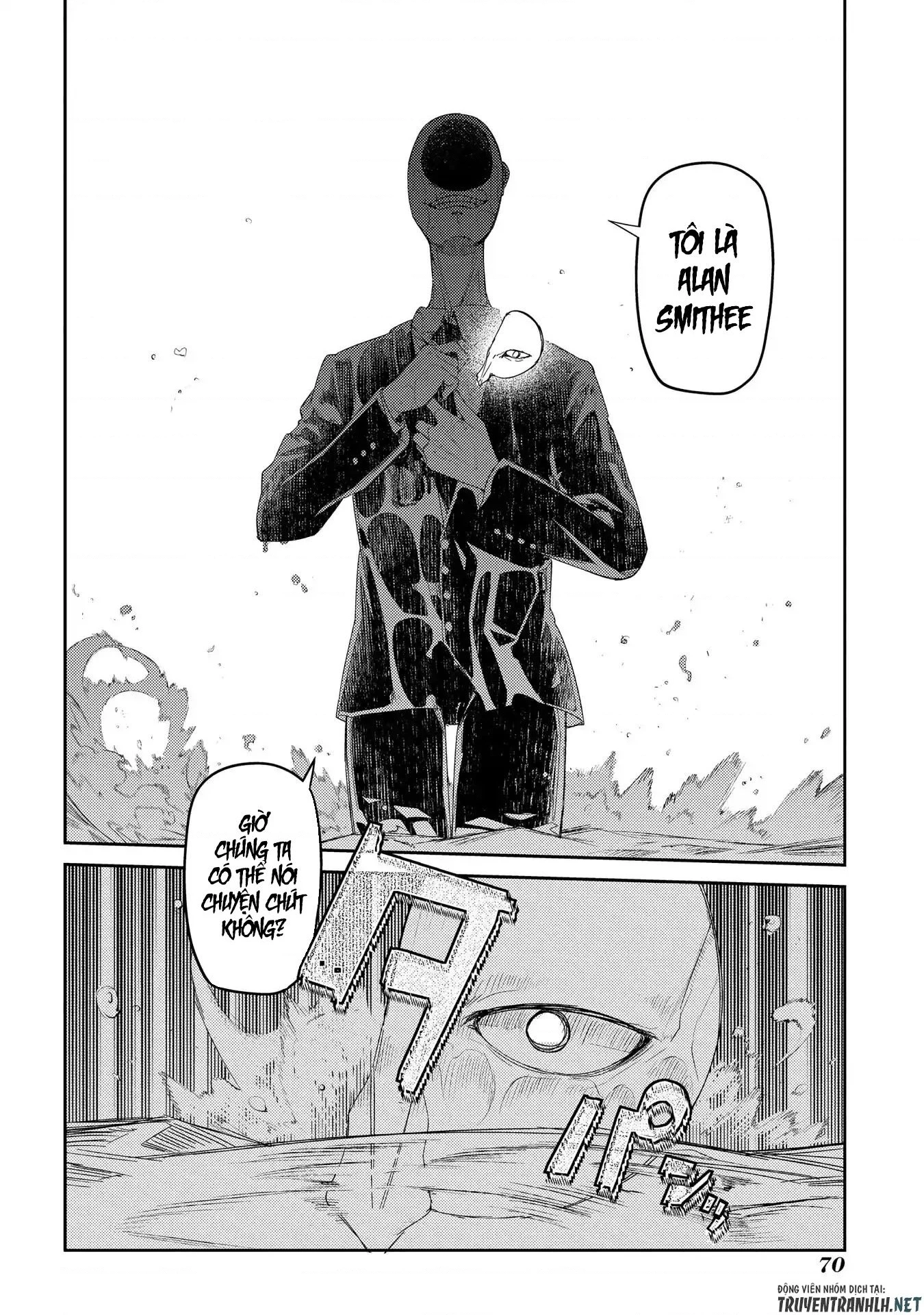Reincarnation No Kaben Chapter 38 - Trang 2