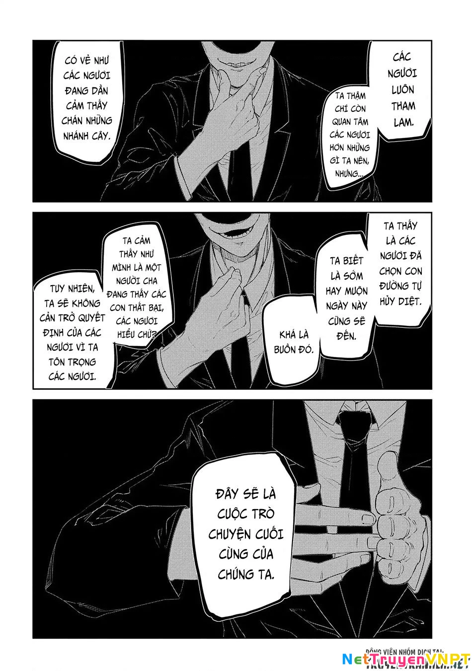Reincarnation No Kaben Chapter 40 - Trang 2
