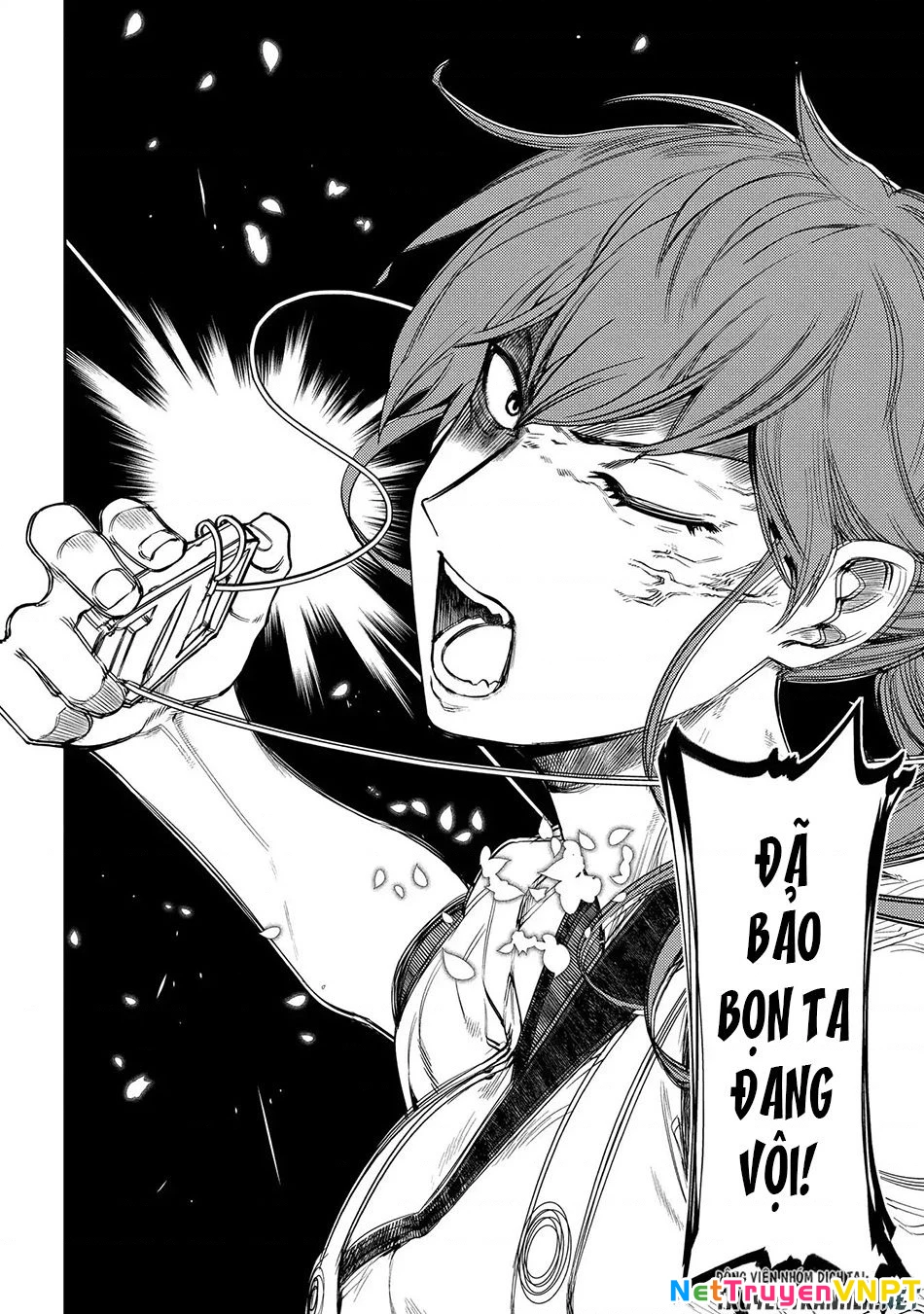 Reincarnation No Kaben Chapter 40 - Trang 2