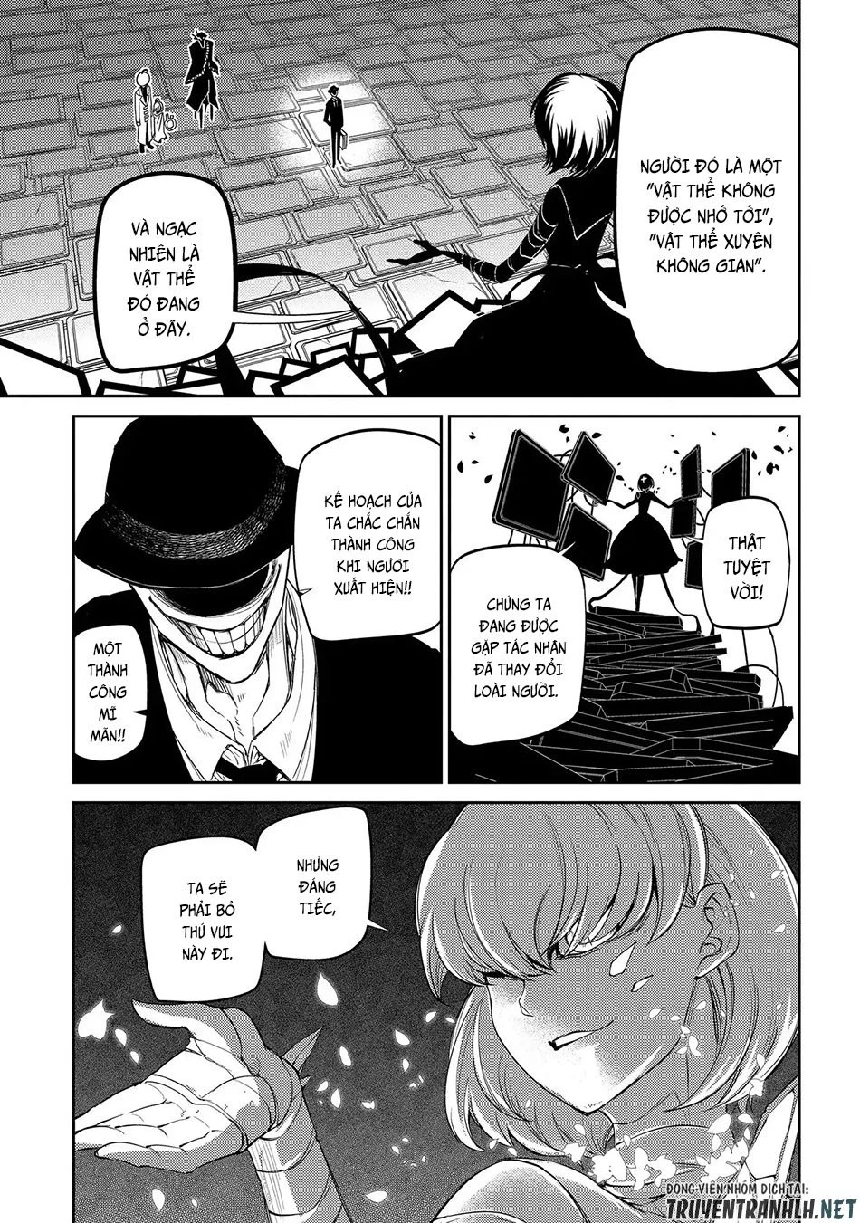 Reincarnation No Kaben Chapter 40 - Trang 2