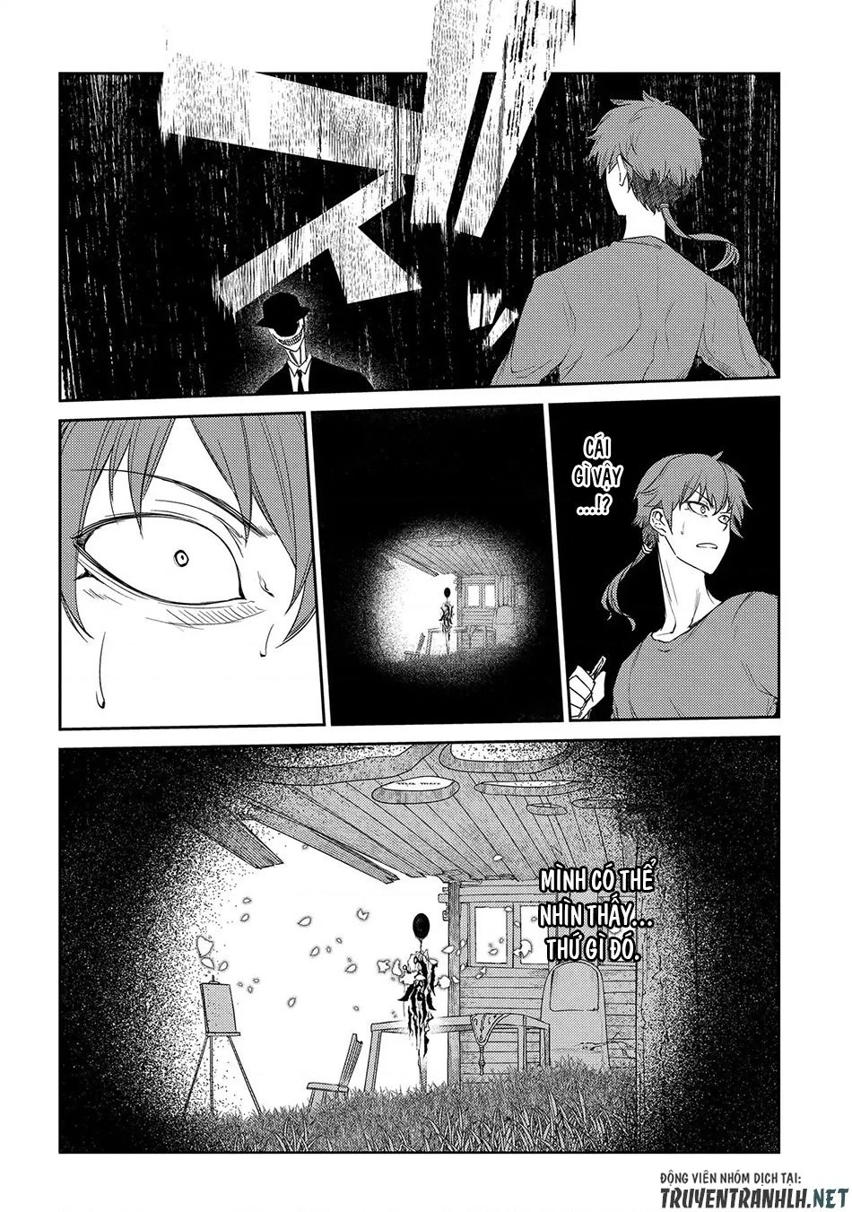 Reincarnation No Kaben Chapter 40 - Trang 2