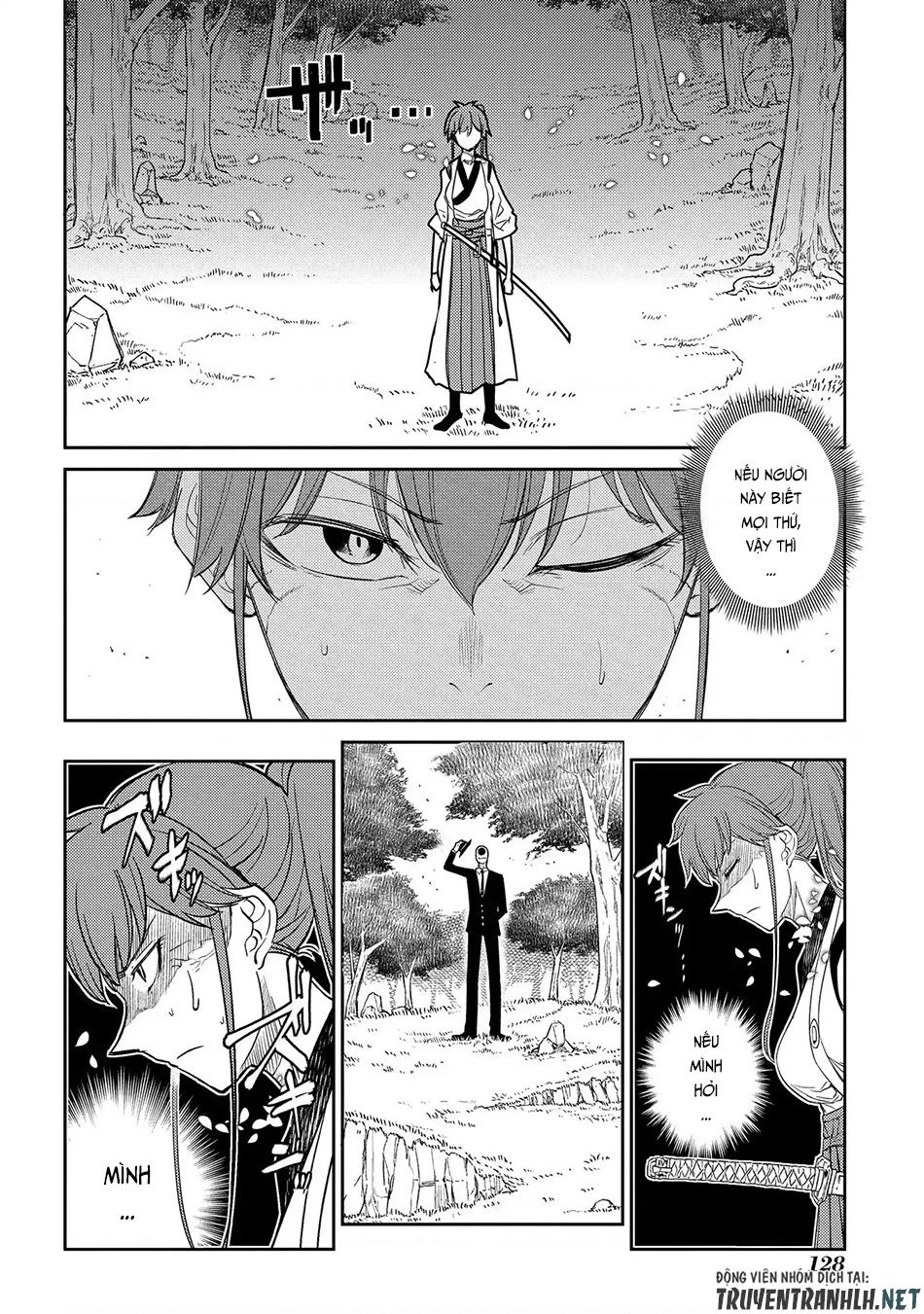 Reincarnation No Kaben Chapter 40 - Trang 2