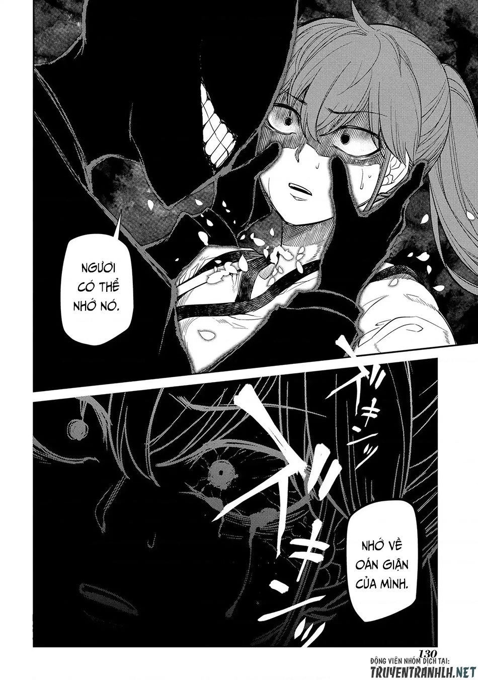 Reincarnation No Kaben Chapter 40 - Trang 2