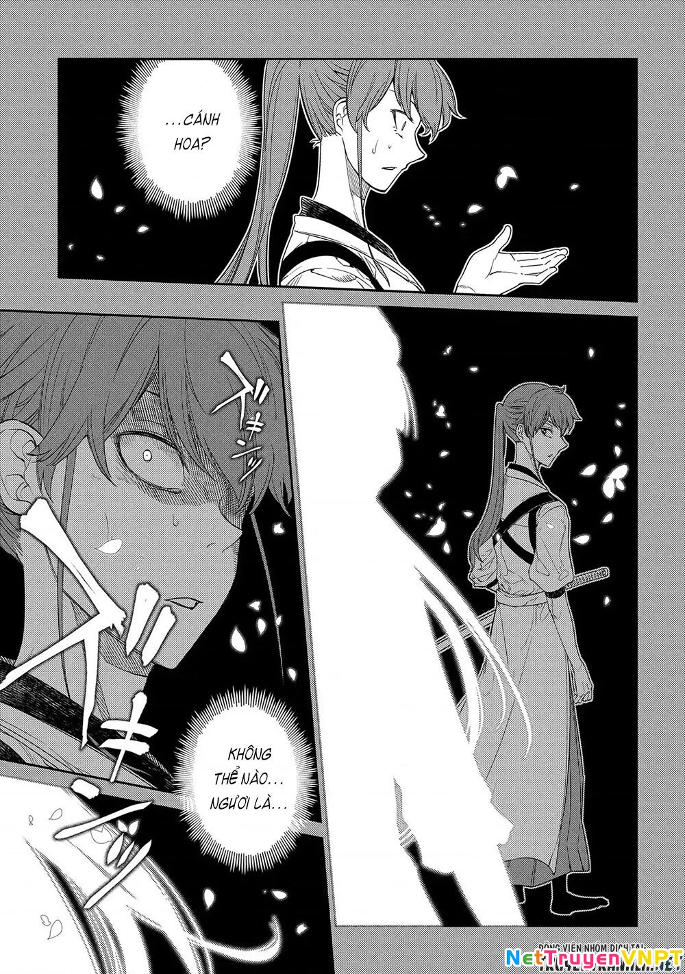 Reincarnation No Kaben Chapter 41 - Next Chapter 42
