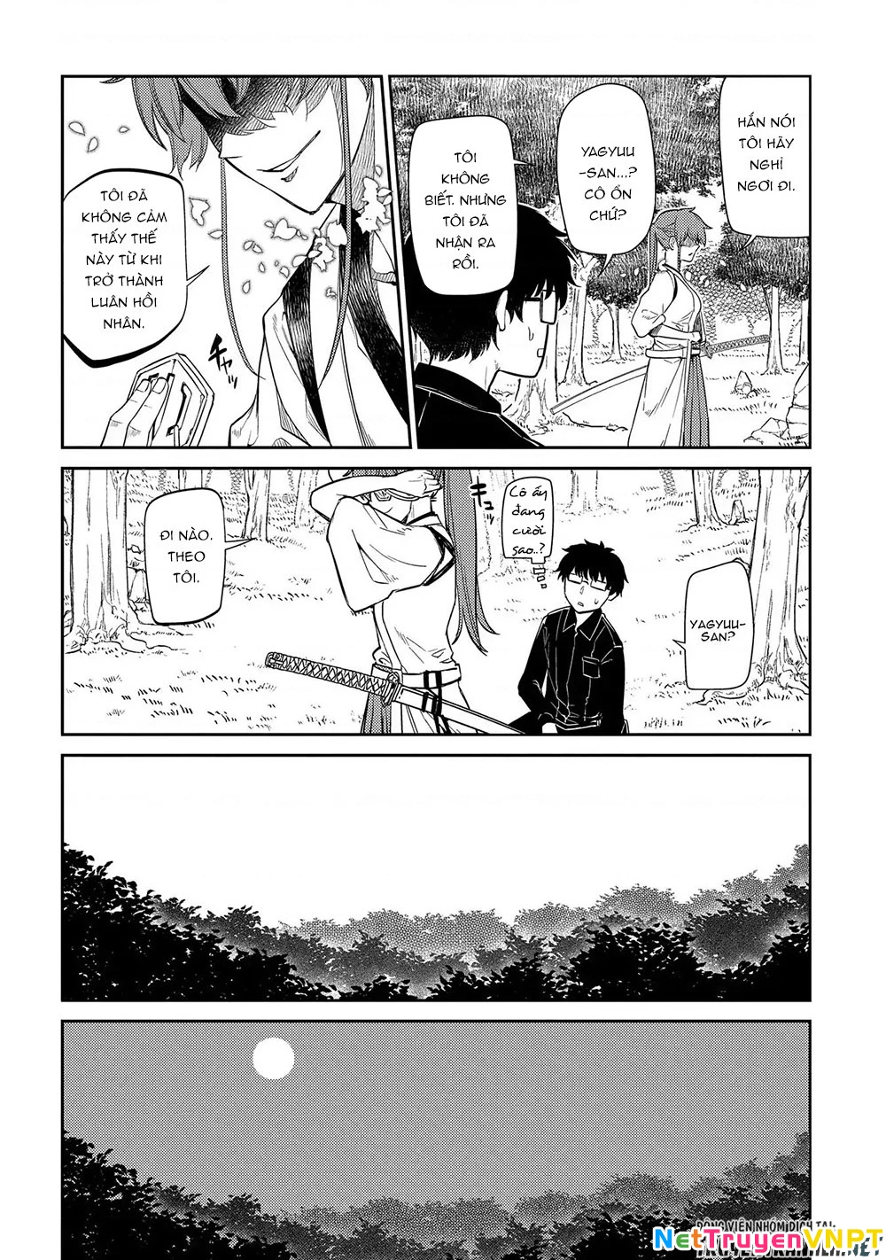 Reincarnation No Kaben Chapter 41 - Next Chapter 42