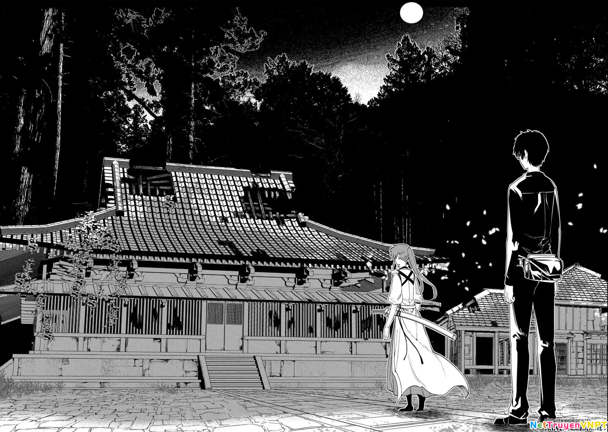 Reincarnation No Kaben Chapter 41 - Next Chapter 42