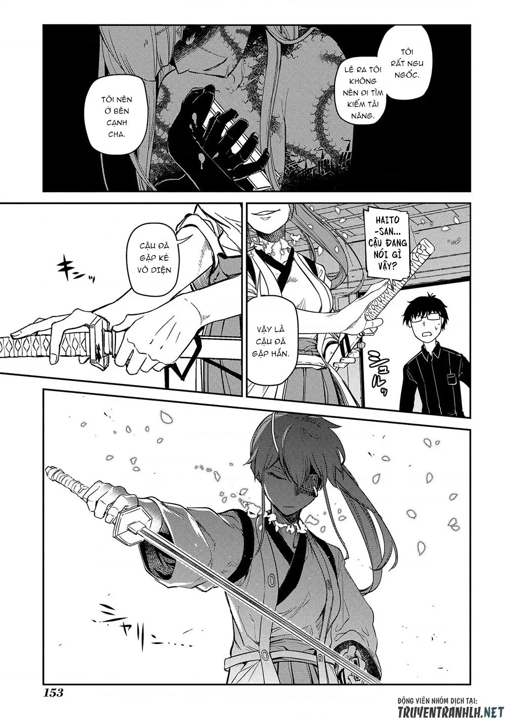 Reincarnation No Kaben Chapter 41 - Next Chapter 42