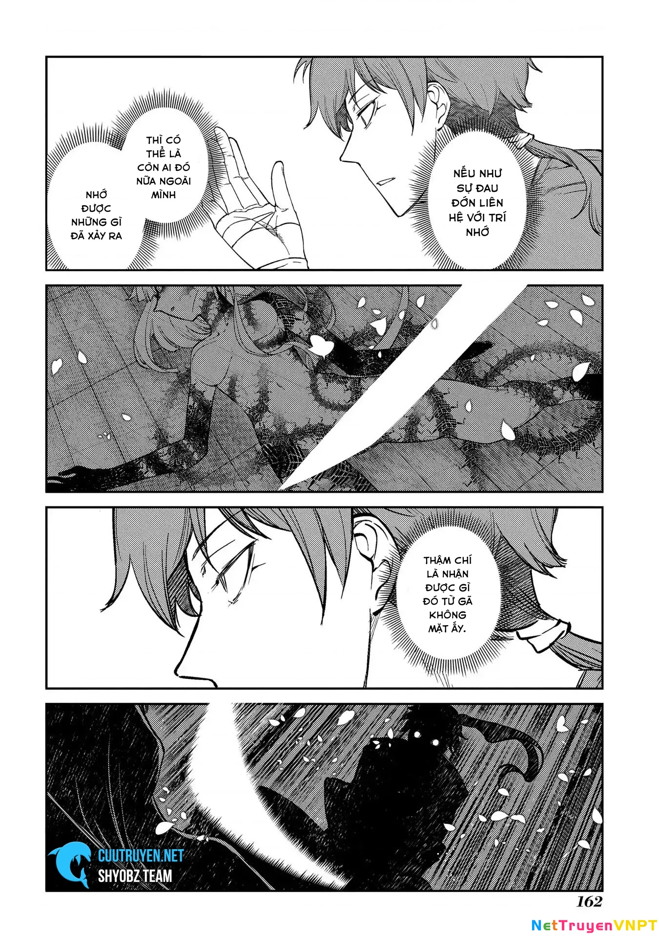 Reincarnation No Kaben Chapter 42 - Next Chapter 43