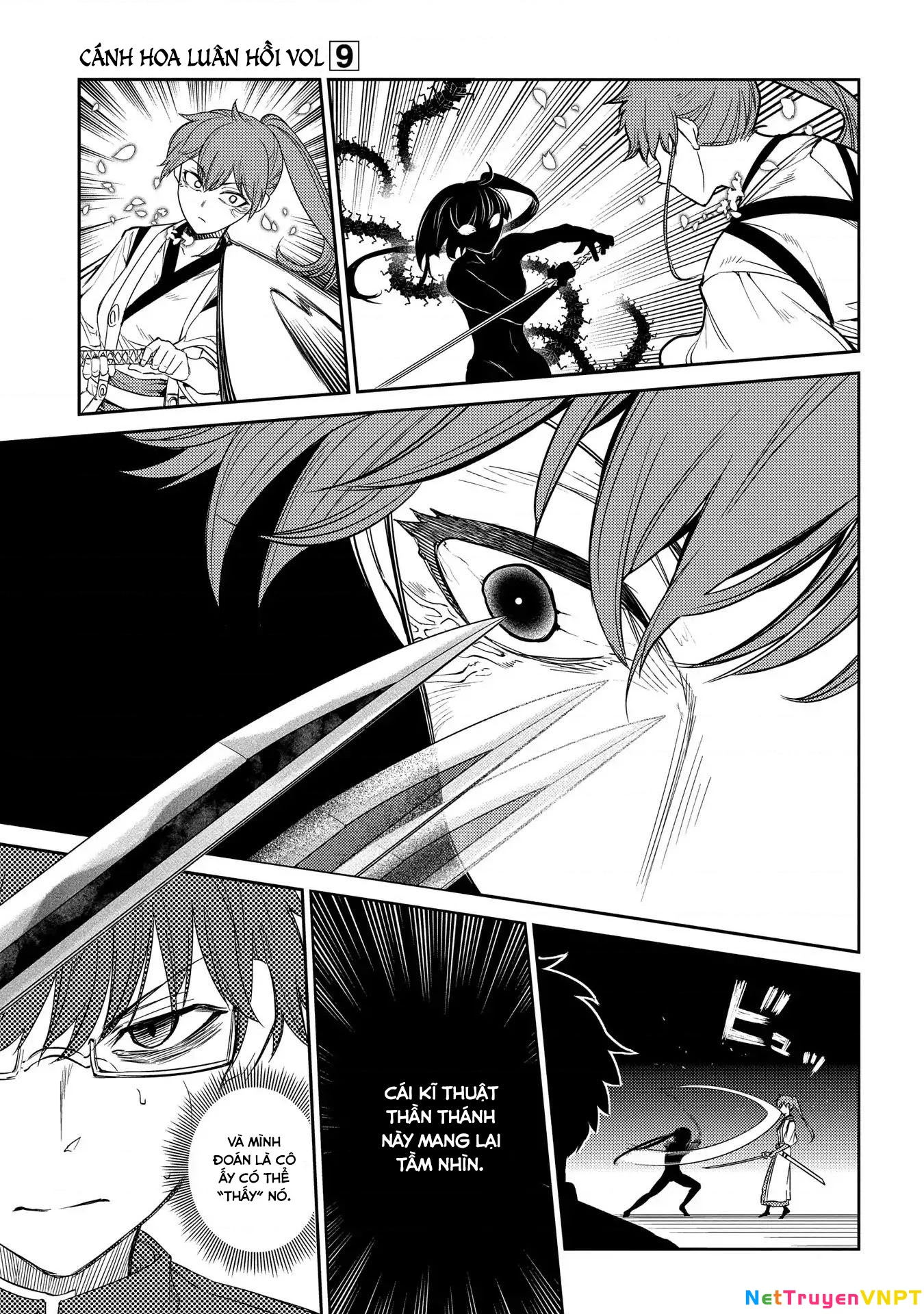 Reincarnation No Kaben Chapter 43 - Trang 2