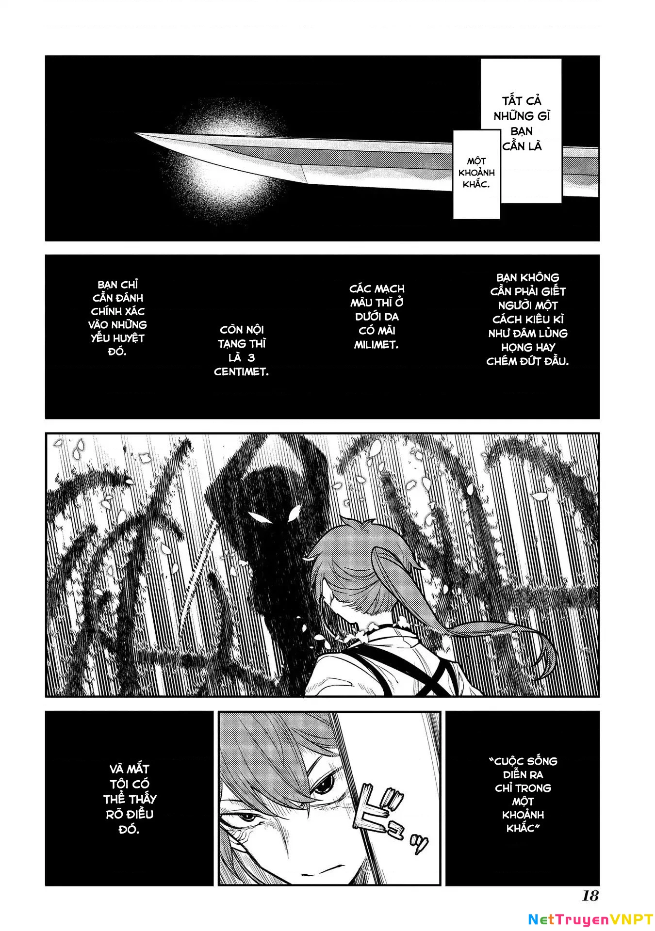 Reincarnation No Kaben Chapter 43 - Trang 2