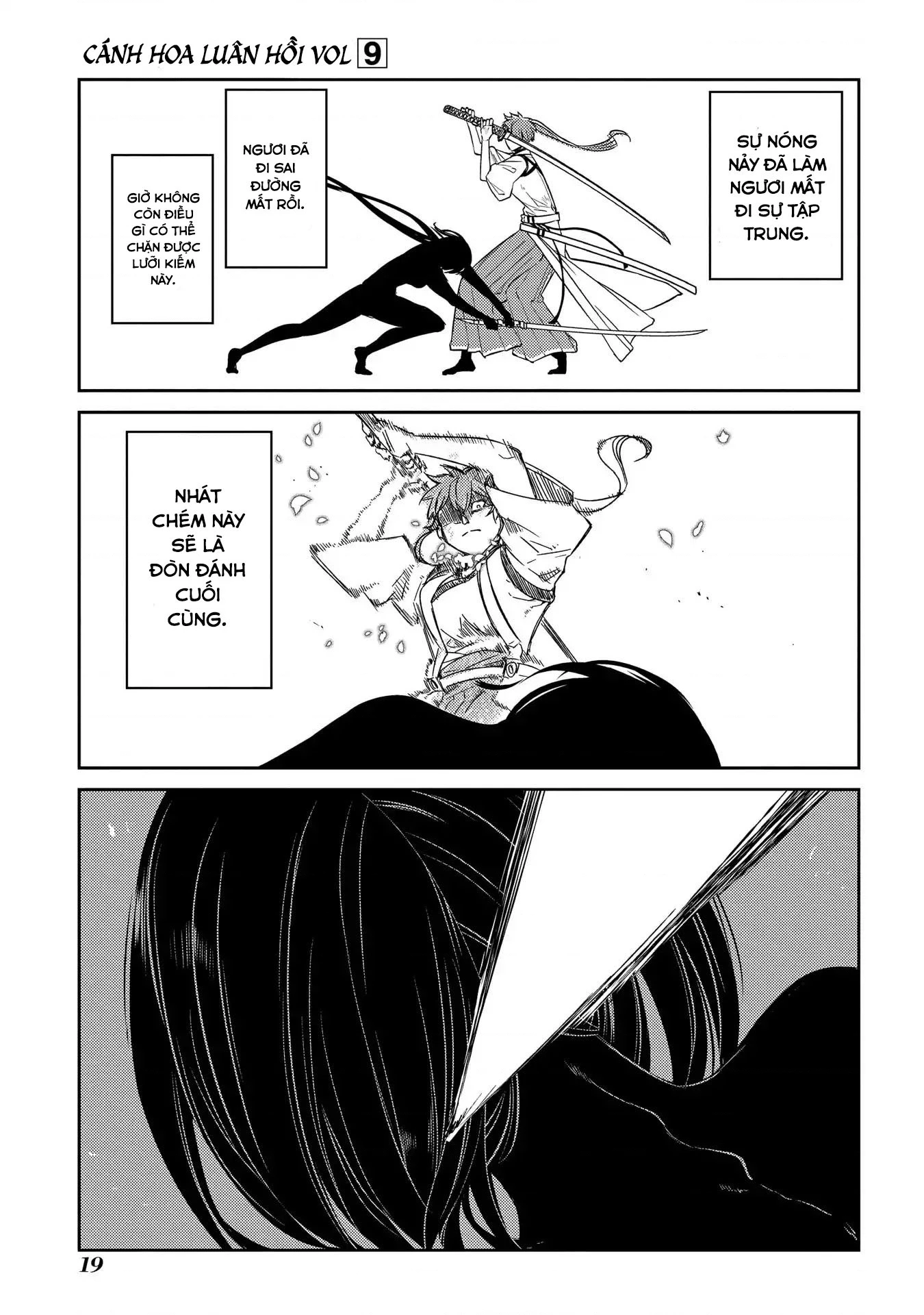 Reincarnation No Kaben Chapter 43 - Trang 2